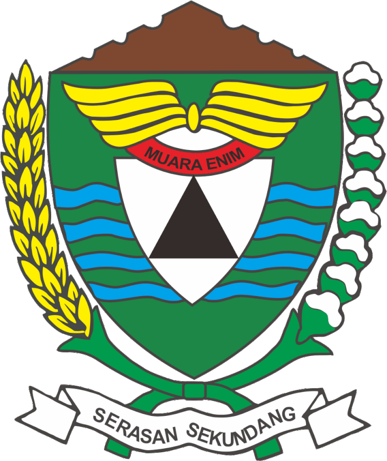Logo Kab Muara enim